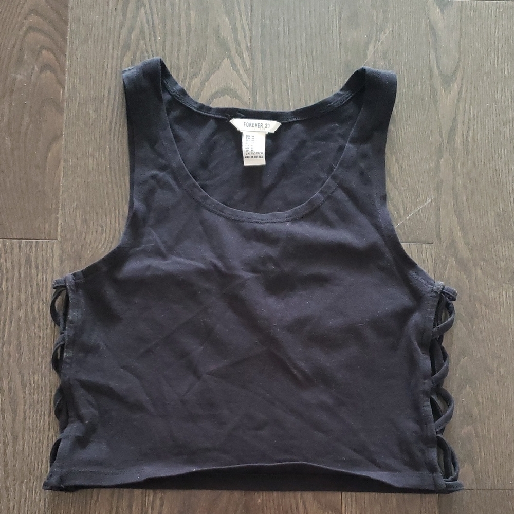 Forever 21 Crop Top